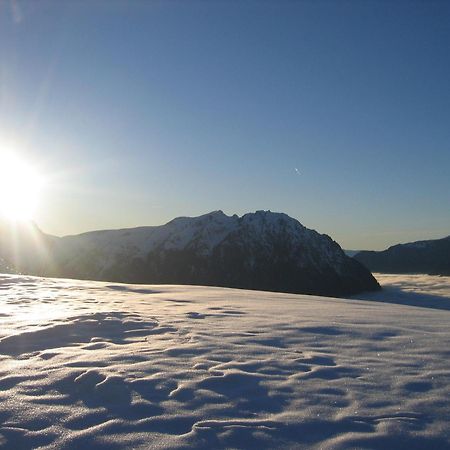 Hotel Le Dome Alpe d'Huez Dış mekan fotoğraf