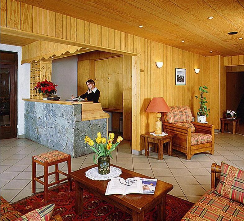 Hotel Le Dome Alpe d'Huez Dış mekan fotoğraf