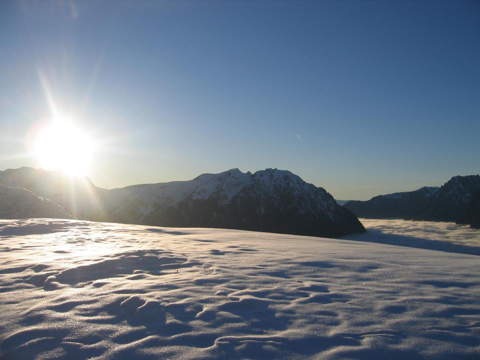 Hotel Le Dome Alpe d'Huez Dış mekan fotoğraf