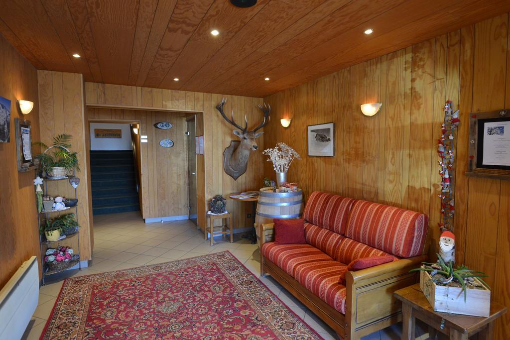Hotel Le Dome Alpe d'Huez Dış mekan fotoğraf