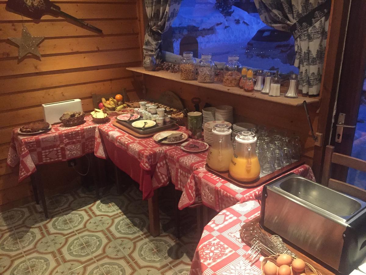 Hotel Le Dome Alpe d'Huez Dış mekan fotoğraf